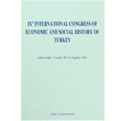 9. International Congress Of Economic and Social History of Turkey Trk Tarih Kurumu Yaynlar
