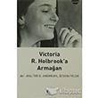 Victoria R. Holbrooka Armaan Kanat Kitap Yaynlar