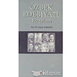 zbek Edebiyat Yazlar Kurgan Edebiyat Yaynlar