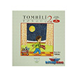 Tombili Tonguç - 2 Küçük Ev Yayınları