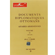 Documents Diplomatiques Ottomans Volume 4 Trk Tarih Kurumu Yaynlar