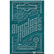 Sherlock Holmes Beyaz Birlik Girdap Kitap