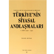 Trkiye nin Siyasal Andlamalar 1. Cilt 1920 1945 Trk Tarih Kurumu Yaynlar