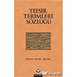 Tefsir Terimleri Szl Marmara niversitesi lahiyat Fakltesi Vakf