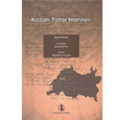 Kazan Tatar Manileri Trk Dil Kurumu Yaynlar