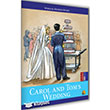 İngilizce Hikaye Carol and Tom Wedding Easy Starters Kapadokya Yayınları