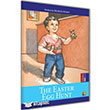 İngilizce Hikaye The Easter Egg Hunt Easy Starters Kapadokya Yayınları