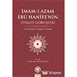 mam- Azam Ebu Hanife`nin tikadi Grleri Marmara niversitesi lahiyat Fakltesi Vakf