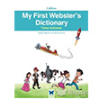 Collins My First Webster`s Dictionary - Türkçe Açıklamalı Mavi Kelebek Yayınları