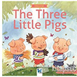 The Three Little Pig Mavi Kelebek Yaynlar