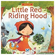 Little Red Riding Hood Mavi Kelebek Yaynlar