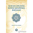 Kur`an Dilinin Sosyo-Kltrel Balam Marmara niversitesi lahiyat Fakltesi Vakf