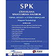 SPK Lisanslama Sınavlarına Hazırlık Scala Yayıncılık