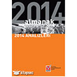 Almanak 2014 Analizleri Sosyal Aratrmalar Vakf