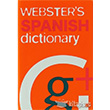 Websters Spanish Dictionary Ncp Yaynlar