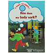 How Does My Body Work? Ncp Yaynlar