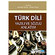 Türk Dili Yazılı ve Sözlü Anlatım Nobel Yayınları