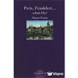 Paris Frankfurt yahut Hiç Notos Kitap Yayınevi