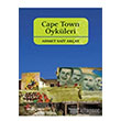 Cape Town ykleri Okur Kitapl