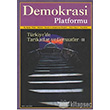 Trkiyede Tarikatlar ve Cemaatler 2 Demokrasi Platformu Say: 7 Orion Kitabevi