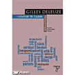 Gilles Deleuze Felsefede Bir raklk Otonom Yaynclk