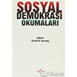Sosyal Demokrasi Okumalar Orion Kitabevi