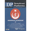 Anayasa Gndemi 2 Demokrasi Platformu Say: 29 Orion Kitabevi