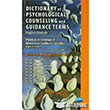 Dictionary of Psychological Counseling and Guidance Terms-Psikolojik Danışma ve Rehberlik Terimleri Sözlüğü Nobel Yayınları
