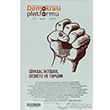 Siyasal ktidar, Otorite ve Toplum - Demokrasi Platformu Say: 34 Orion Kitabevi