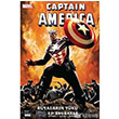 Captain America`nn lm Cilt 2 Marmara izgi Yaynlar