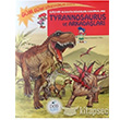 Zeynep ve Canın Dinozor Maceraları: Tyrannosaurus ve Arkadaşları Pötikare Yayınları