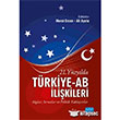 21. Yzylda Trkiye-AB likileri Nobel Yaynlar