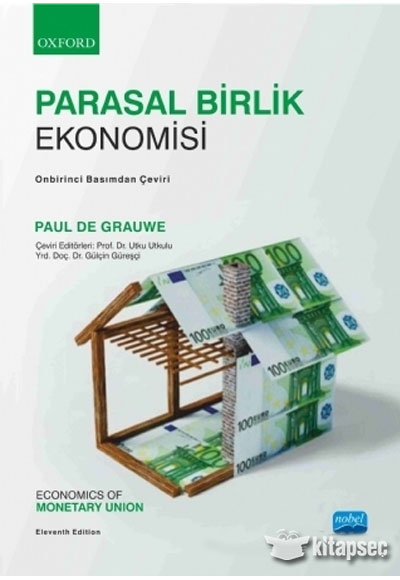 Parasal Birlik Ekonomisi Nobel Yayınları