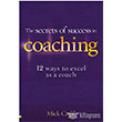 The Secrets of Success in Coaching Pearson Education Yaynclk