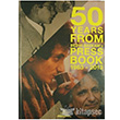50 Years From Bedri Baykam`s Press Book Piramid Sanat