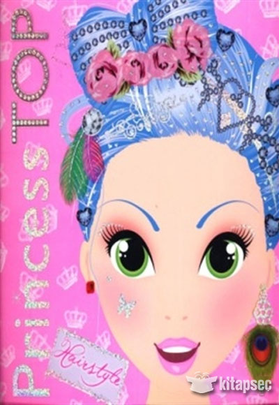 Princess Top Designs Hair Style Çiçek Yayıncılık