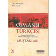 Osmanl Trkesi Mtaklar sim Cinsinden Arapa Kelime eitleri Sahhaflar Kitap Saray