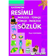 İlköğretim Resimli İngilizce Türkçe Karton Kapak Sözlük Ata Yayıncılık