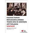 Kadının Karar Mekanizmalarında Temsilinin ve Gücünün Arttırılması Semineri İstanbul Kültür Üniversitesi