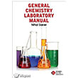 General Chemistry Laboratory Manual İstanbul Kültür Üniversitesi