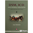 DSM, ICD Ruhsal Hastalklarn Snflandrlmas Psikoterapi Enstits