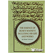 The Essence Of Rumi`s Masnevi Including His Life And Works Rumi Yaynlar