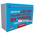 Las 100 Palabras Mas Usadas En Espanol 3 Redhouse  Yayınları