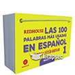 Las 100 Palabras Mas Usadas En Espanol 1 Redhouse Yayınları