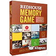 Redhouse Memory Game Verbs Kutulu Redhouse Yaynlar