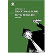 Redhouse Dictionary of Educational Terms - Eitim Terimleri Szl Redhouse Yaynlar