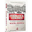 Sherlock Holmes Kızıl Dosya Ren Kitap