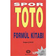 Spor Toto Forml Kitab Saypa Yayn Datm