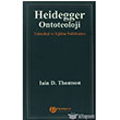 Heidegger Ontoteoloji Paradigma Yaynlar