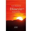 Hseyin (ra) Kerbela Destan Sufi Kitap